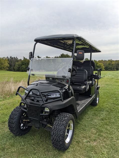 Evolution D5 Ranger LITHIUM - Tigon Golf Carts