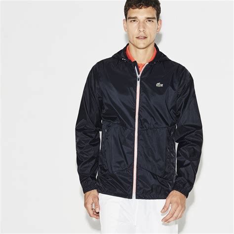 The collection supports the lacoste brand ambassador who will be competing at the u.s. Lacoste Novak Djokovic Jacket Exclusive Edition Navy Blue ...