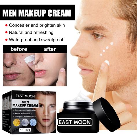 Makeup For Men S Acne Tutor Suhu