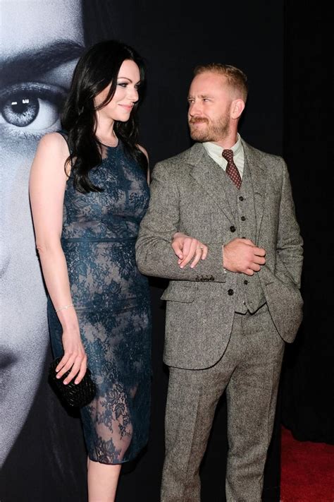 Laura Prepon And Ben Foster Are Engaged Popsugar Celebrity Uk