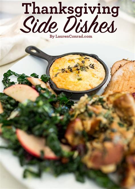 Prepare thanksgiving dinner with easy thanksgiving side dishes. Holiday Special: Thanksgiving Side Dishes | Thanksgiving ...