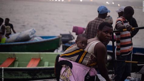Thousands Of Nigerian Slum Dwellers Left Homeless After Mass Eviction Cnn