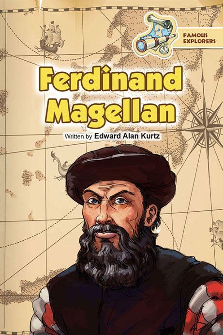 Ferdinand Magellan Ferdinand Magellan Ferdinand Early Readers