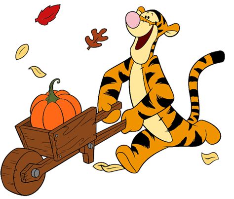 Autumn Fall Season Clip Art Images Disney Galore