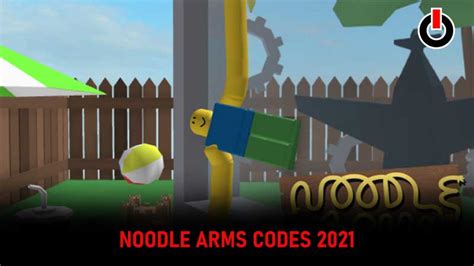 All Noodle Arms Codes List Wiki November 2022