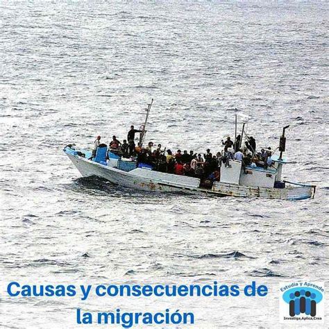 Causas Y Consecuencias De La Migracion En Mexico Slipingamapa