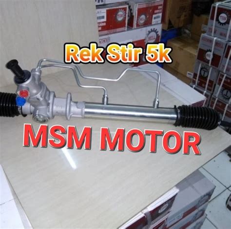 Jual Rack Steering Assy Rek Stir Ster Steer Power Toyota Kijang K Di