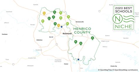 2020 Best Private High Schools In Henrico County Va Niche