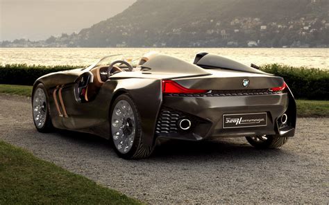 2011 Bmw 328 Hommage Wallpapers And Hd Images Car Pixel