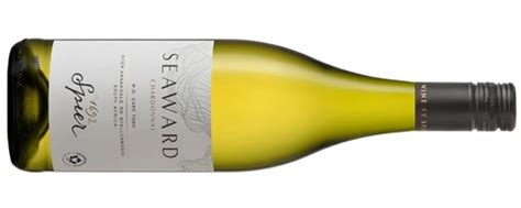Spier Seaward Chardonnay 2021 Za
