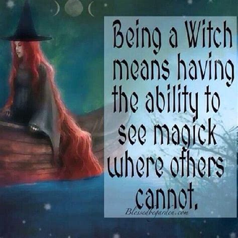 See The Magick In Your Daily Life Wicca Magick Witch Meaning