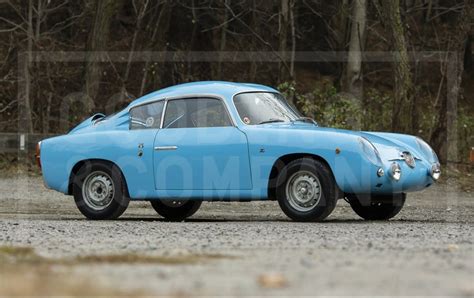 1957 Fiat Abarth 750 Gt Gooding And Company