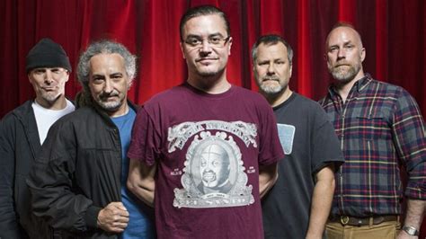 Faith No More Announces First Set Of Live Shows In Four Years Datebook