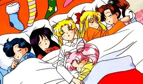 Vizs Sailor Moon Slumber Party Could Be A Brilliant Launch For New Dub Anime Herald