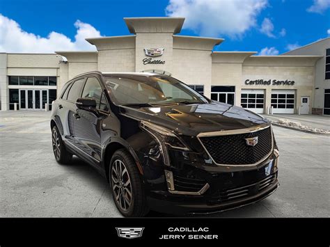 New 2023 Cadillac Xt5 Sport Suv In Salt Lake City Ka23188 Jerry