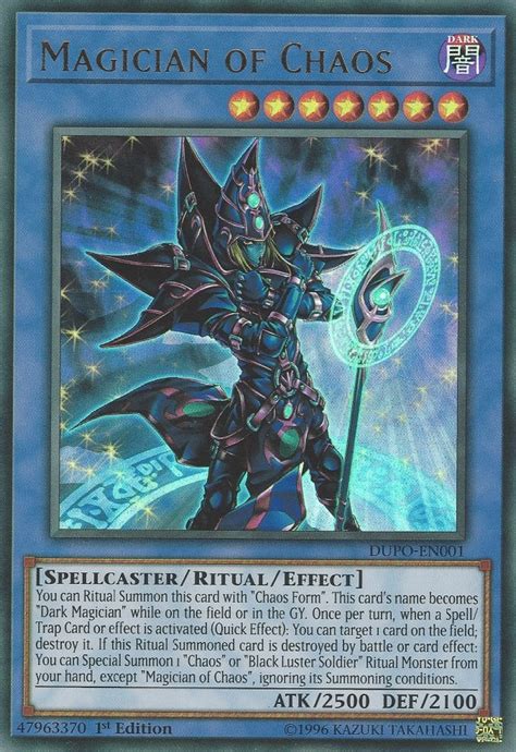 Magician Of Chaos Yugipedia Yu Gi Oh Wiki