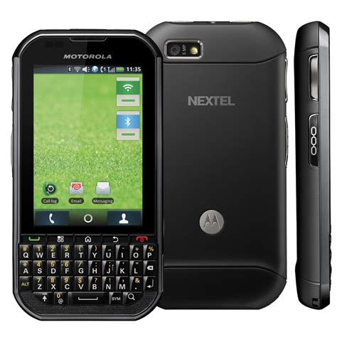 Gralha Imports Motorola Nextel I1 Titanium
