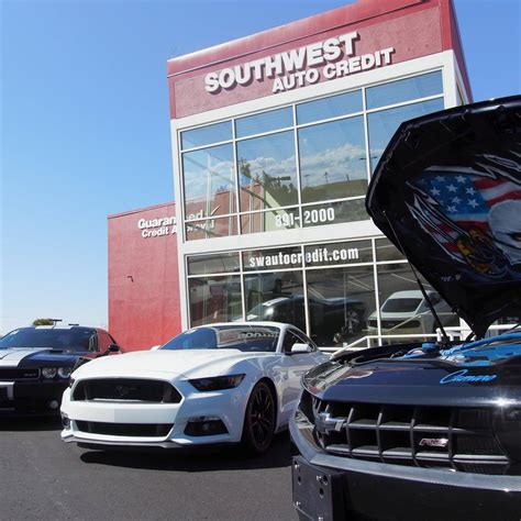 Southwest Auto | Albuquerque NM