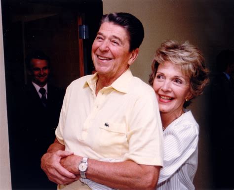10 Quotes That Exemplify Nancy And Ronald Reagans Enduring Love And