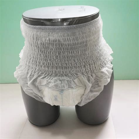 Adult Diapers Pant Style Adult Diaper Pant Disposable Adult Diaper