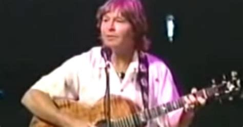 Healing Time On Earth One Time Performance From John Denver