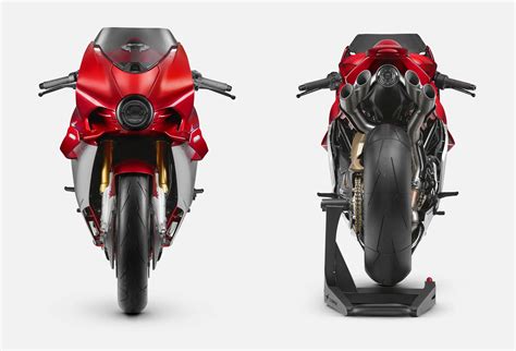 2023 Mv Agusta Superveloce 1000 Series Oro Guide Total Motorcycle