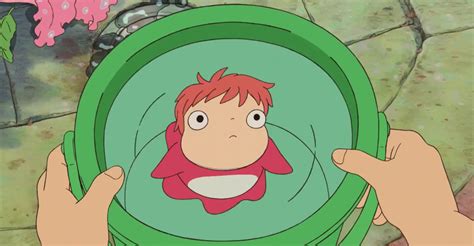 Lofzodyssey Anime Reviews Anime Eiga Review Ponyo
