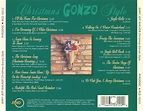 Jerry Jeff Walker - Christmas Gonzo Style (1994) | Inspiration Move Me ...