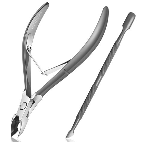 cuticle trimmer cutter nippers cuticle pusher ejiubas cuticle remover professional