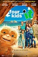 Four Kids and It Movie Poster (#2 of 4) - IMP Awards