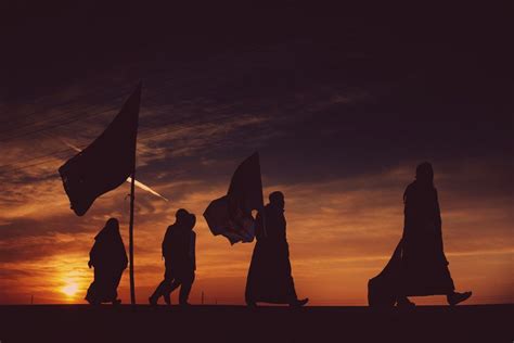 The Arbaeen Walk An Experience Like No Other Tmv Karbala