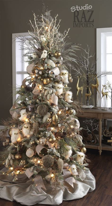 Let your creativity flow this christmas without the expense of pulling out the tree on your list. 148 best Christmas Tree Themes images on Pinterest | Xmas ...