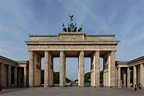 【La Puerta De Brandenburgo En Berlín】 — Guia De Viaje
