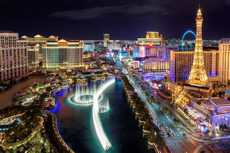 Las Vegas Romantic Getaway Starting At 119