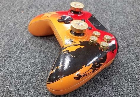 Red Dead Redemption 2 Inspired Controller Is A Must For Die Hard Fans