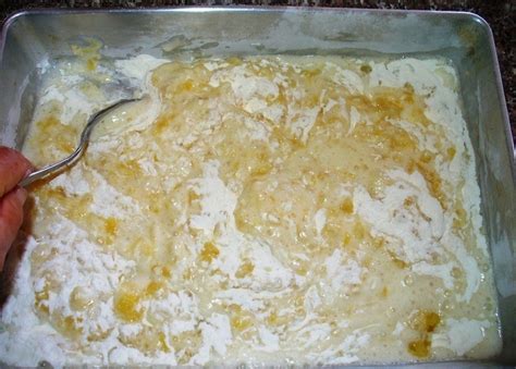 Easy Dump Cake Angel Food Pineapple Cake Recipe By Lynne Cookeatshare