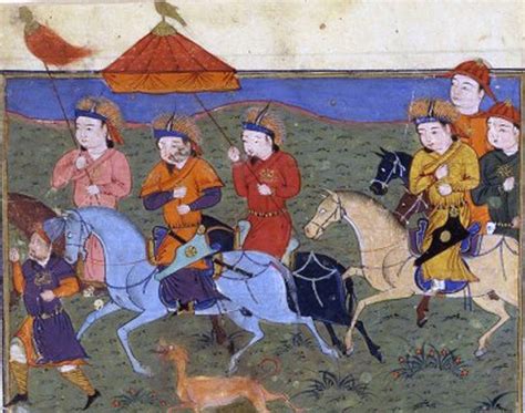 Mongols China And The Silk Road Great Women In Islamic History