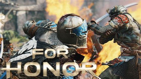 For Honor Gameplay On Ps4 At Gamescom 2015 Youtube