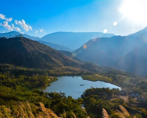 Shilloi Lake Phek Nagaland Lakes To Visit 2019