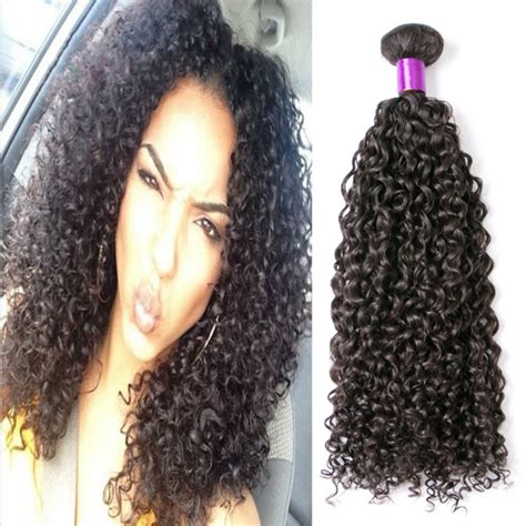 7a Unprocessed Brazilian Kinky Curly Virgin Hair 4 Bundles Lot