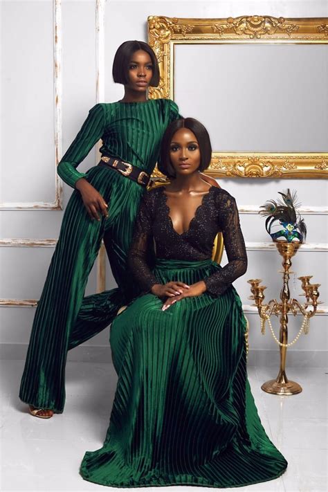 Oh Africa — Nigerian Fashion Designers Nigerian