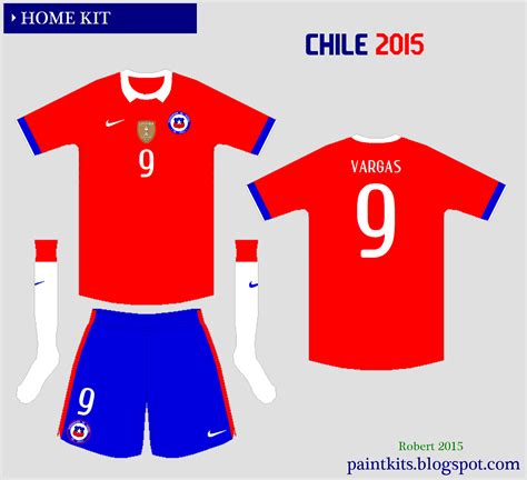 Find and save images from the #seleccion chilena collection by it's awkward (greeey_) on we heart it, your everyday app to get lost in what you love. Paint Kits: Selección de Chile 2015/2016