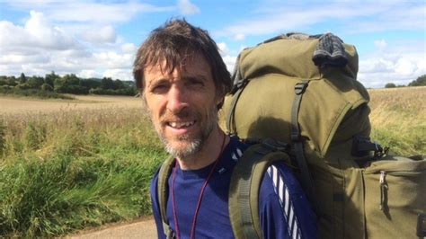 Clive Coleman Naked Rambler To Continue Protest Bbc News