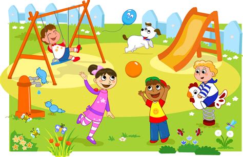 Playground Vector Png