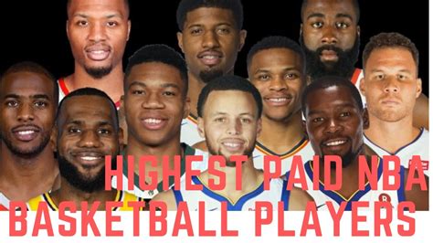 His performance index is 297, he scored 0goals and provided 0 assists. Top 10 Highest Paid NBA Player 1996 to 2020 🏀🏀🏀🏀 - YouTube