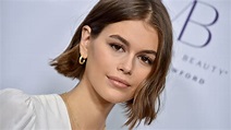 Why Kaia Gerber is Taking a Break from Makeup During Self-Isolation ...