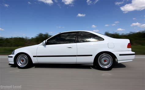 Calling All White 96 00 Civic Coupes Page 31 Honda Tech Honda