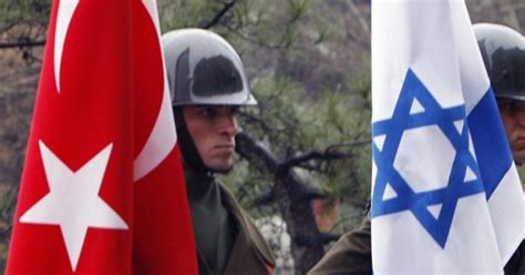 Turkey And Israel The Souring Of Relations Once More
