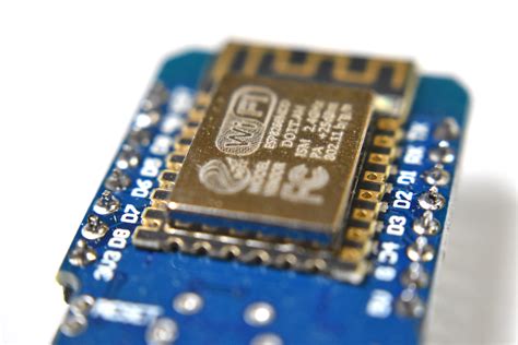 Wemos D1 Mini Esp8266 Arduino Wifi Board — Maker Portal