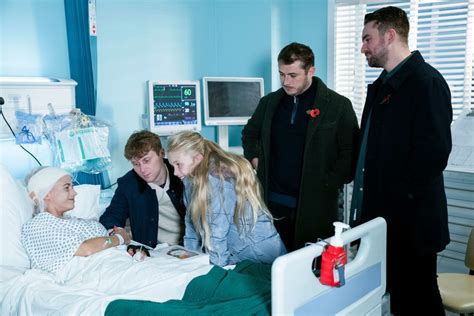 Eastenders Dying Lola Vows To Live As Ben Searches For A Miracle Radio Times